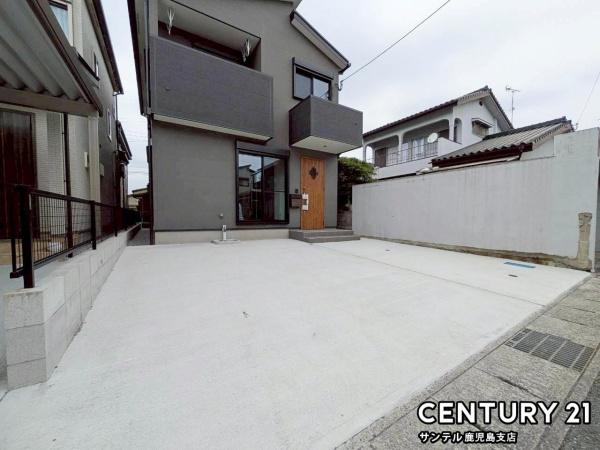 鹿児島市西伊敷4丁目新築戸建