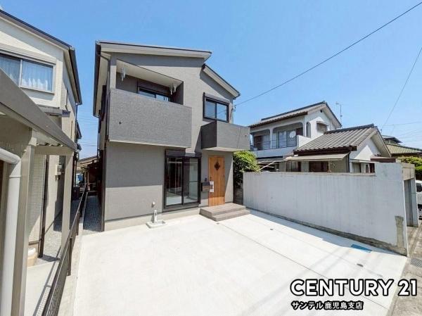鹿児島市西伊敷4丁目新築戸建