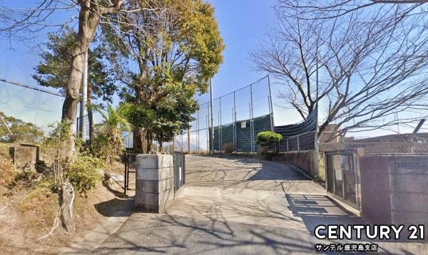 鹿児島市田上1丁目新築戸建1号棟(鹿児島市立武中学校)