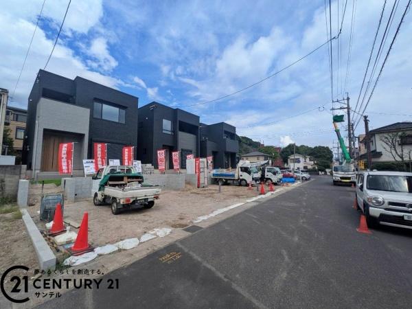 鹿児島市田上1丁目新築戸建1号棟