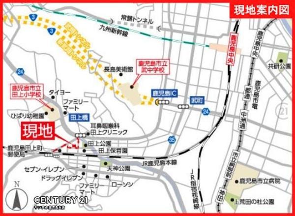 鹿児島市田上1丁目新築戸建1号棟