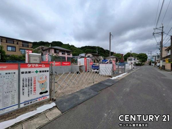 鹿児島市田上1丁目新築戸建1号棟