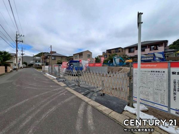 鹿児島市田上1丁目新築戸建1号棟
