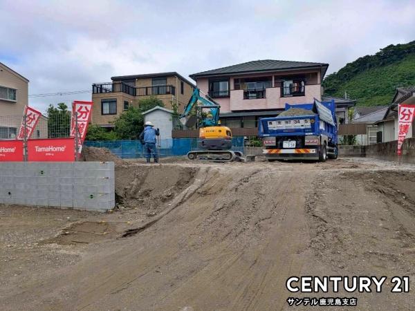 鹿児島市田上1丁目新築戸建2号棟