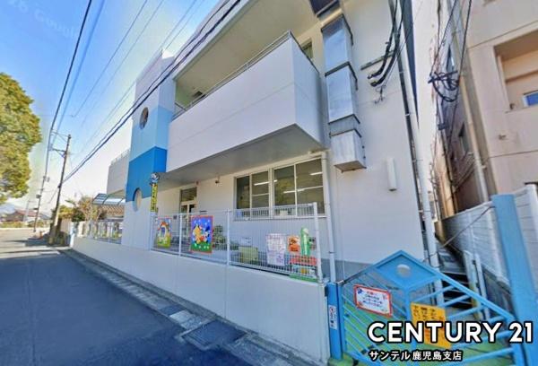 鹿児島市田上1丁目新築戸建2号棟(田上保育園)