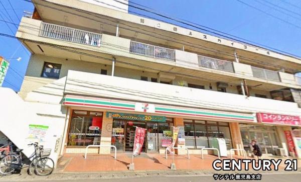 鹿児島市田上1丁目新築戸建2号棟(セブンイレブン鹿児島田上3丁目店)