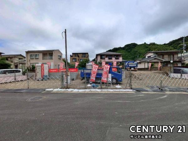 鹿児島市田上1丁目新築戸建3号棟