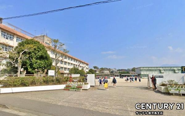 鹿児島市吉野町の中古一戸建て(鹿児島市立吉野東小学校)