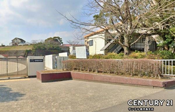 鹿児島市吉野町の中古一戸建て(鹿児島市立吉野東中学校)