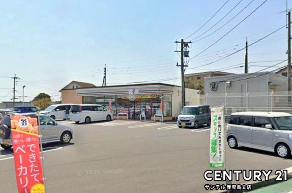 鹿児島市吉野町の中古一戸建て(セブンイレブン鹿児島吉野支所前店)