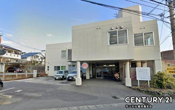 鹿児島市吉野町の中古一戸建て(かわもと記念クリニック)