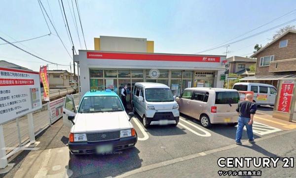 鹿児島市吉野町の中古一戸建て(鹿児島吉野郵便局)