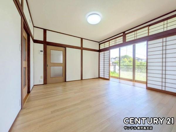 鹿児島市吉野町の中古一戸建て