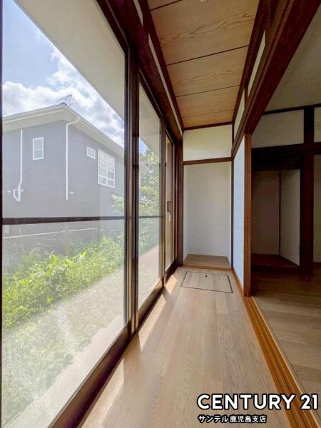 鹿児島市吉野町の中古一戸建て