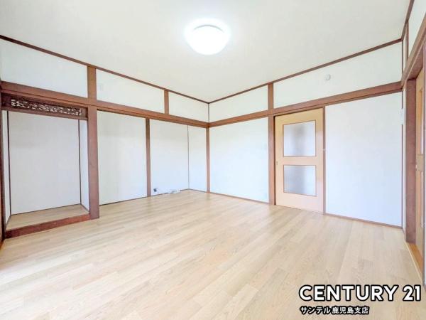 鹿児島市吉野町中古戸建1期