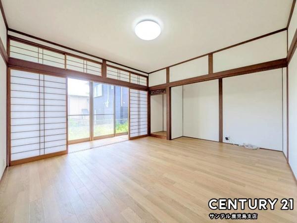 鹿児島市吉野町中古戸建1期