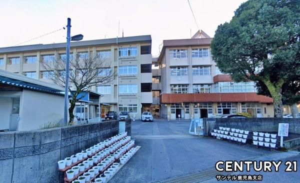 鹿児島市下福元町の中古一戸建て(鹿児島市立和田中学校)