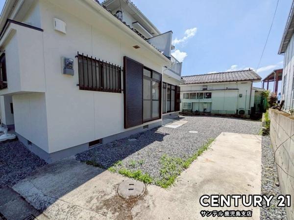 鹿児島市下福元町の中古一戸建て