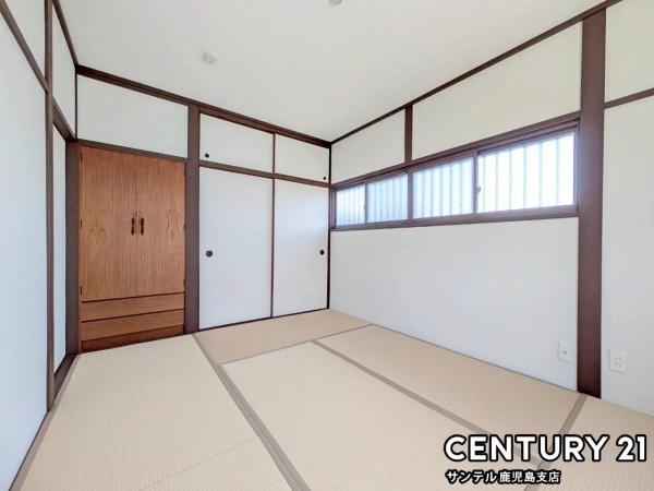 鹿児島市下福元町の中古一戸建て