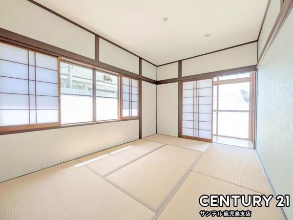 鹿児島市下福元町の中古一戸建て