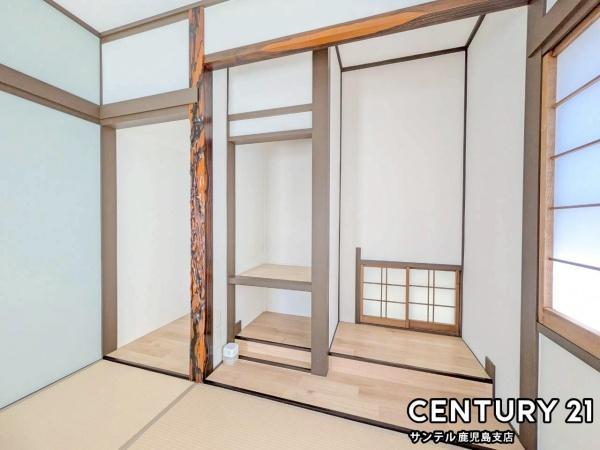 鹿児島市下福元町の中古一戸建て