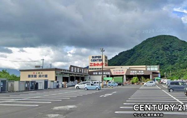 姶良市脇元新築平屋第4-1号棟(スーパーセンターニシムタ姶良店)