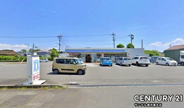 姶良市脇元新築平屋第4-1号棟(ローソン姶良白金原店)
