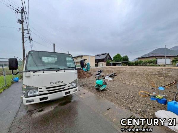 姶良市脇元新築平屋第4-1号棟