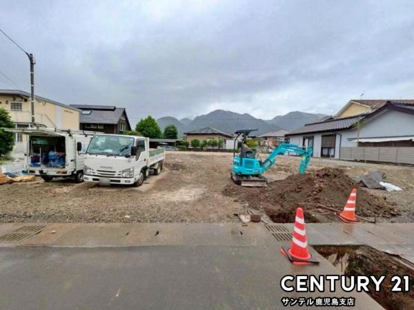 姶良市脇元新築平屋第4-1号棟