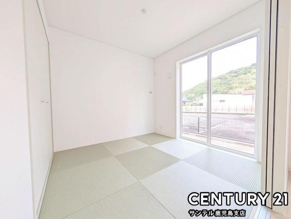 姶良市脇元新築平屋第4-1号棟