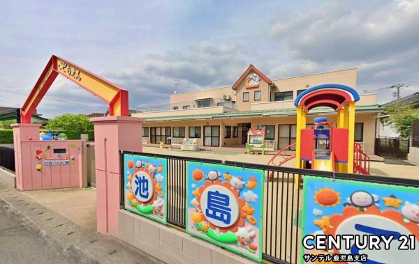 姶良市脇元新築平屋第4-2号棟(池島こども園)