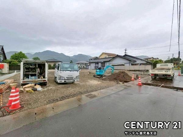 姶良市脇元新築平屋第4-2号棟