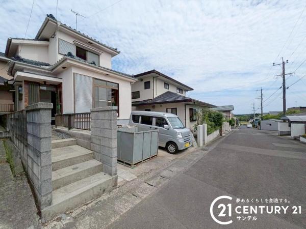 鹿児島市花野光ヶ丘１丁目の中古一戸建て