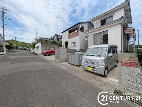 鹿児島市花野光ヶ丘１丁目の中古一戸建て