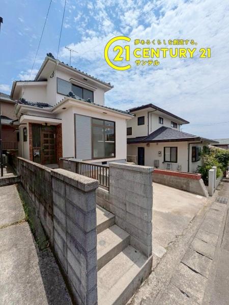 鹿児島市花野光ヶ丘１丁目の中古一戸建て