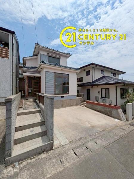 鹿児島市花野光ヶ丘1丁目中古戸建1期