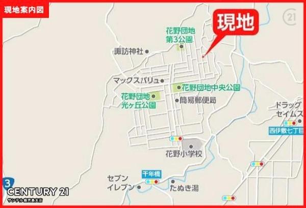 鹿児島市花野光ヶ丘1丁目中古戸建1期