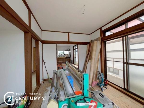 鹿児島市花野光ヶ丘1丁目中古戸建1期
