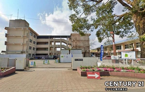 鹿児島市吉野町の中古一戸建て(鹿児島市立吉野東中学校)