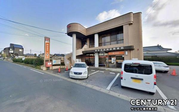 鹿児島市吉野町の中古一戸建て(鹿児島菖蒲谷郵便局)
