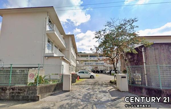 鹿児島市原良6丁目新築戸建第1-1号棟(鹿児島市立城西中学校)