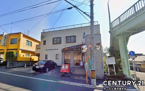 鹿児島市原良6丁目新築戸建第1-1号棟(鹿児島原良郵便局)