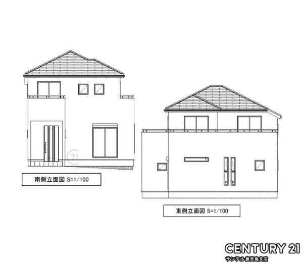鹿児島市原良6丁目新築戸建第1-1号棟