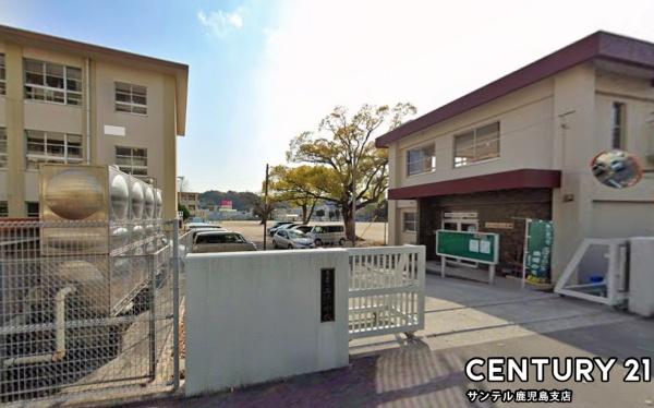 鹿児島市伊敷1丁目新築戸建　第1-1号棟(鹿児島市立玉江小学校)