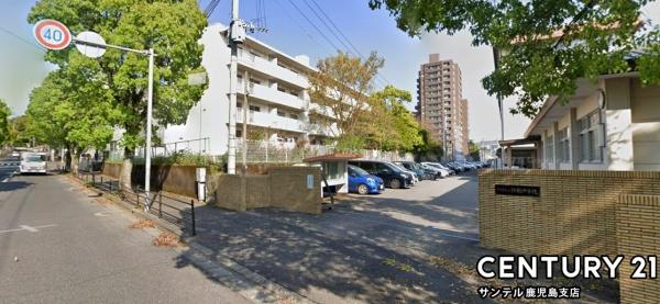 鹿児島市伊敷1丁目新築戸建　第1-1号棟(鹿児島市立伊敷中学校)