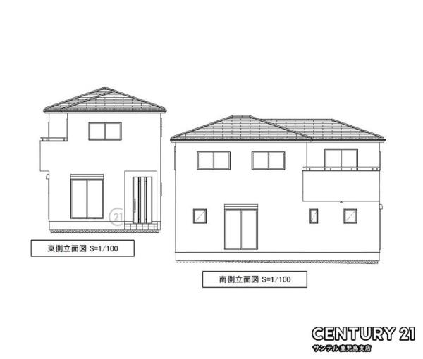 鹿児島市伊敷1丁目新築戸建 第1-1号棟