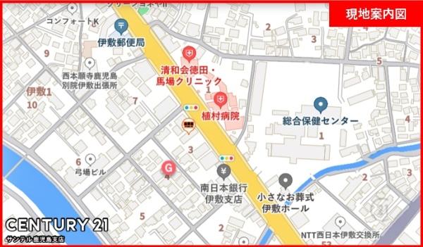 鹿児島市伊敷1丁目新築戸建　第1-1号棟