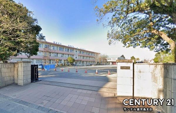 鹿児島市紫原５丁目の中古一戸建て(鹿児島市立西紫原小学校)