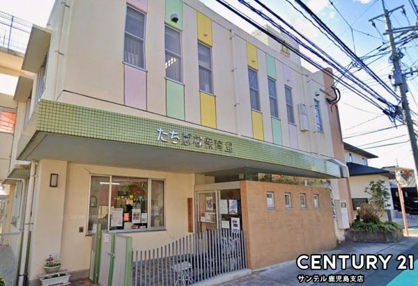 鹿児島市紫原５丁目の中古一戸建て(認定こども園たちばな保育園)
