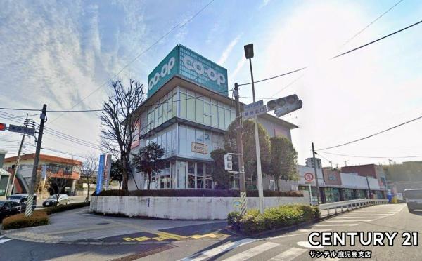 鹿児島市紫原５丁目の中古一戸建て(コープ田上店)